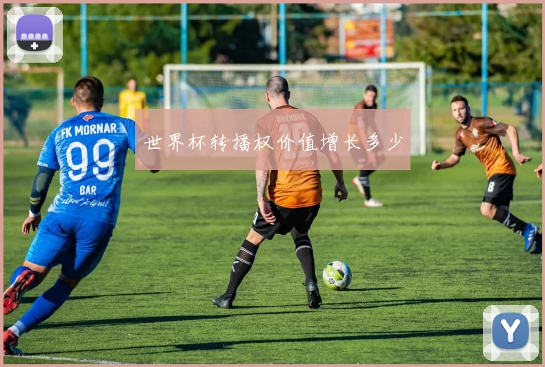 世界杯转播权价值增长多少