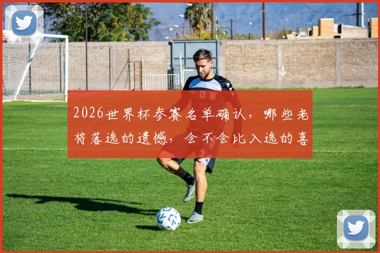 2026世界杯参赛名单确认，哪些老将落选的遗憾，会不会比入选的喜悦更让人唏嘘